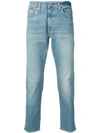 Levi's Midwash Slim In Blue