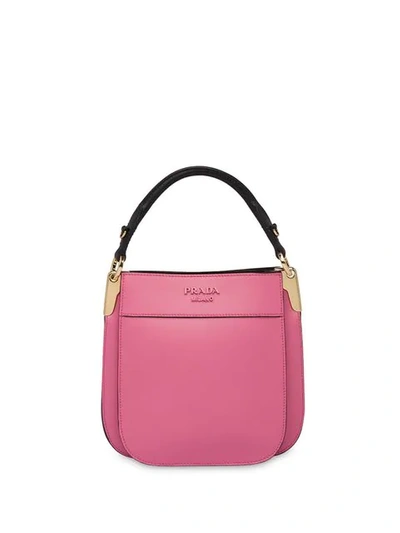 Prada Margit Small Bag In Pink