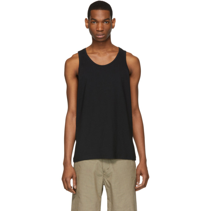comme des garcons tank top