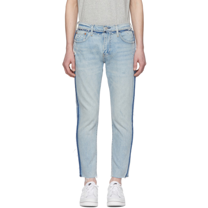 levis 512 raw