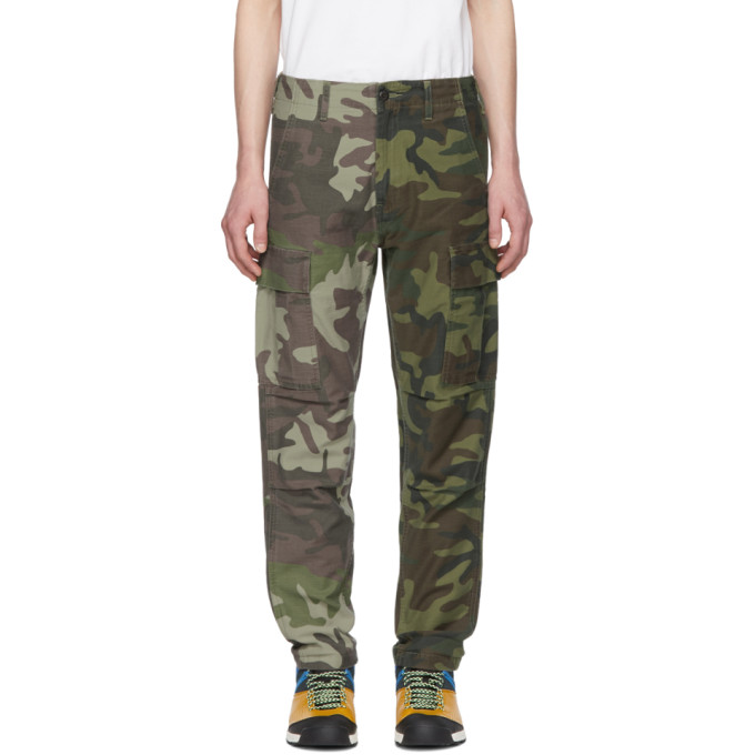 levi's camo pants