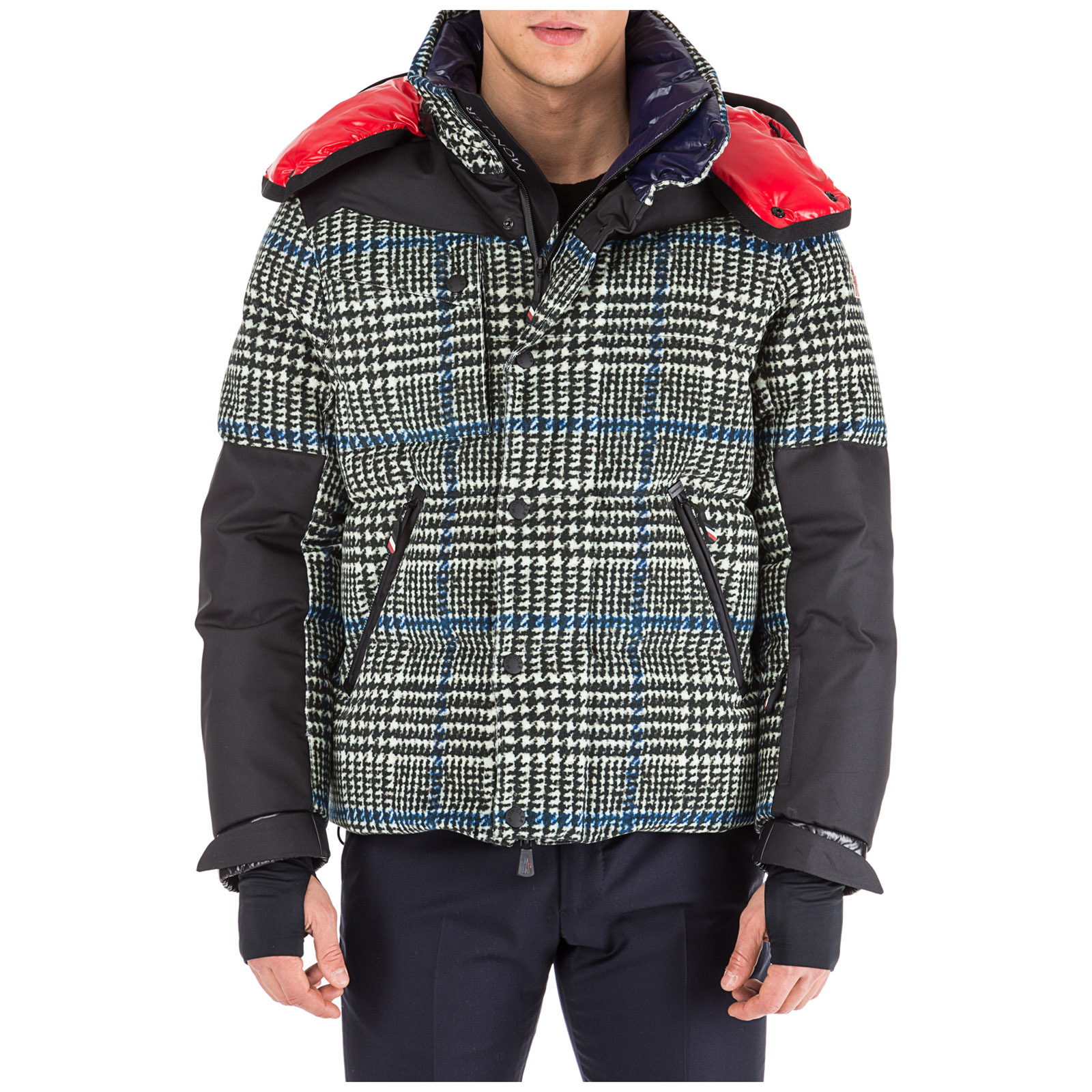 moncler grenoble mens jacket