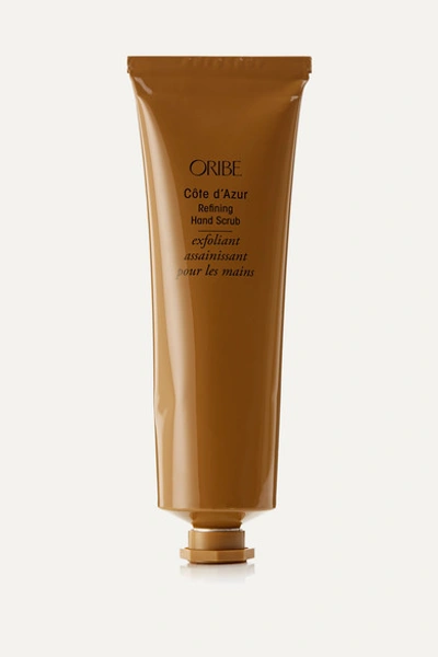Oribe Cote D'azur Refining Hand Scrub, 100ml - One Size In Colourless