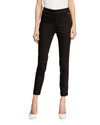 Iconic American Designer Cropped Pants In Black