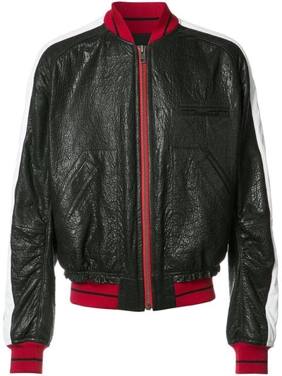 Haider Ackermann Black Outerwear Jacket