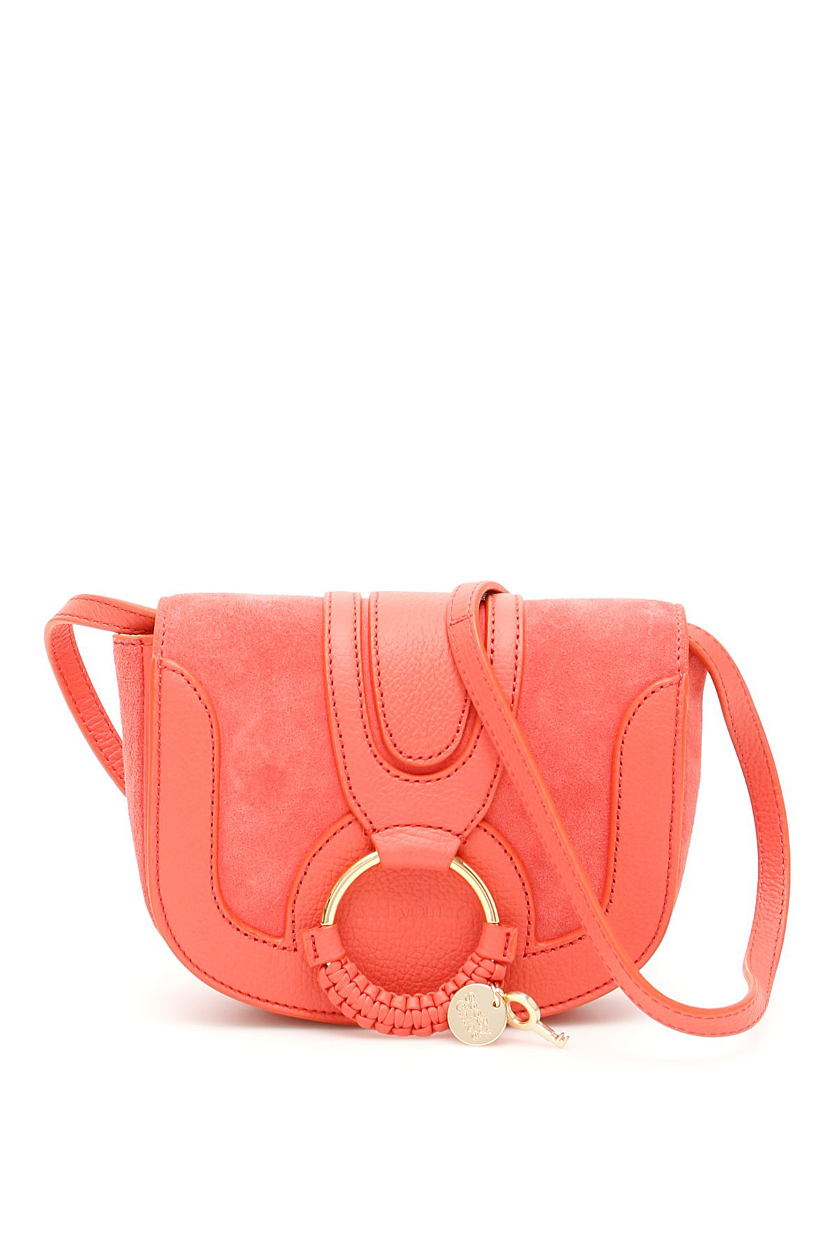 chloe hana evening bag