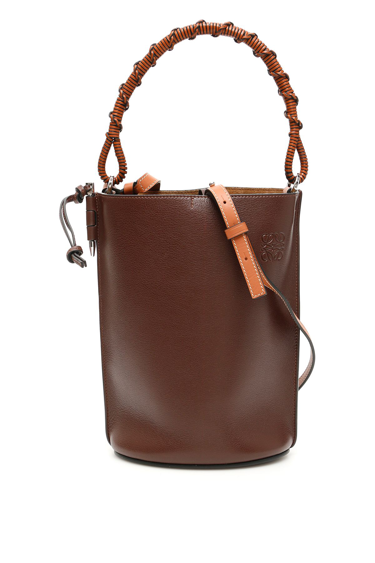 Loewe Gate Bucket Bag In ModeSens