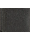 Valextra Billfold Wallet - Black