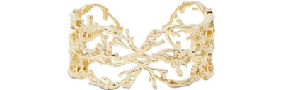 Imai Enchantée Bracelet In Gilded Gold