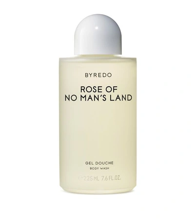 Byredo Rose Of No Man's Land Body Wash (225ml) In White