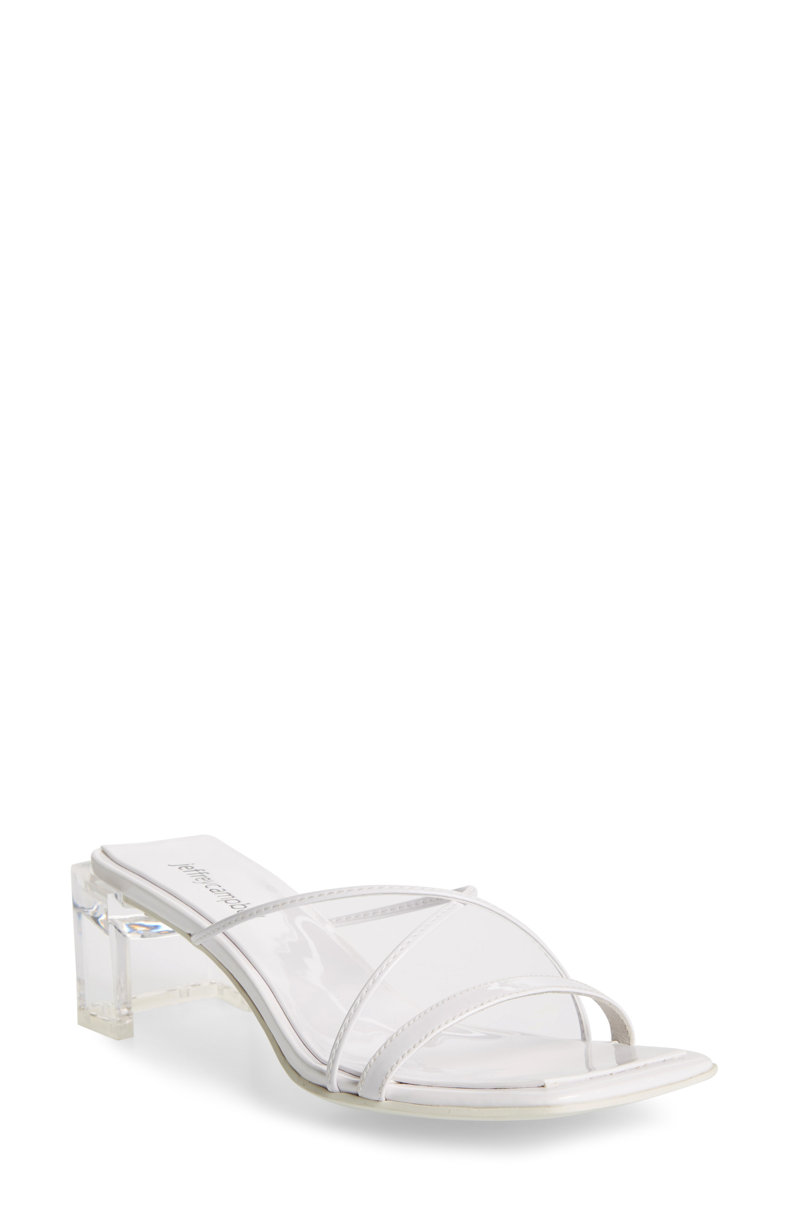 jeffrey campbell clear slides