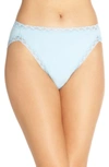 Natori Bliss French Cut Briefs In Sky