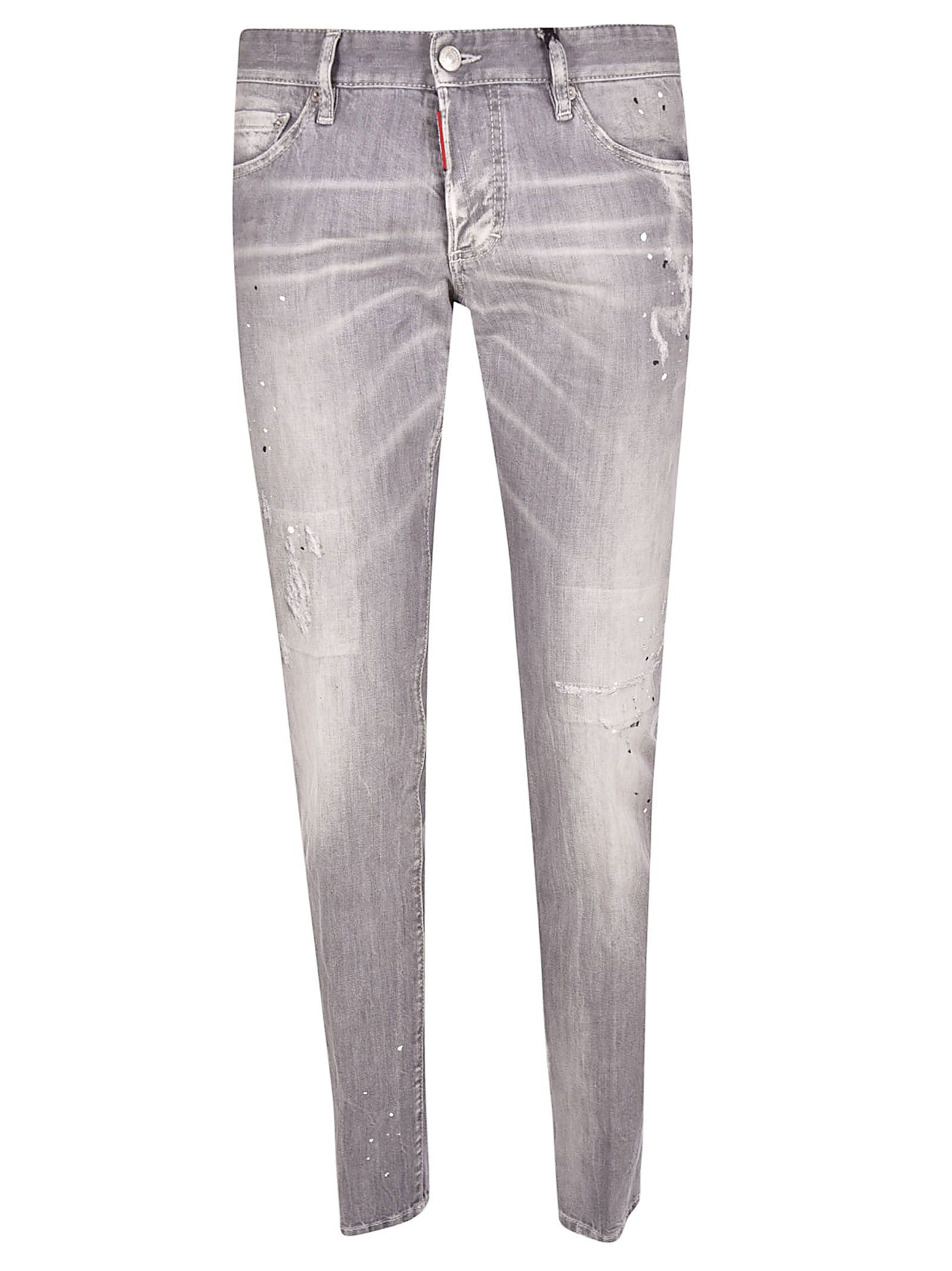 dsquared2 slim fit jeans