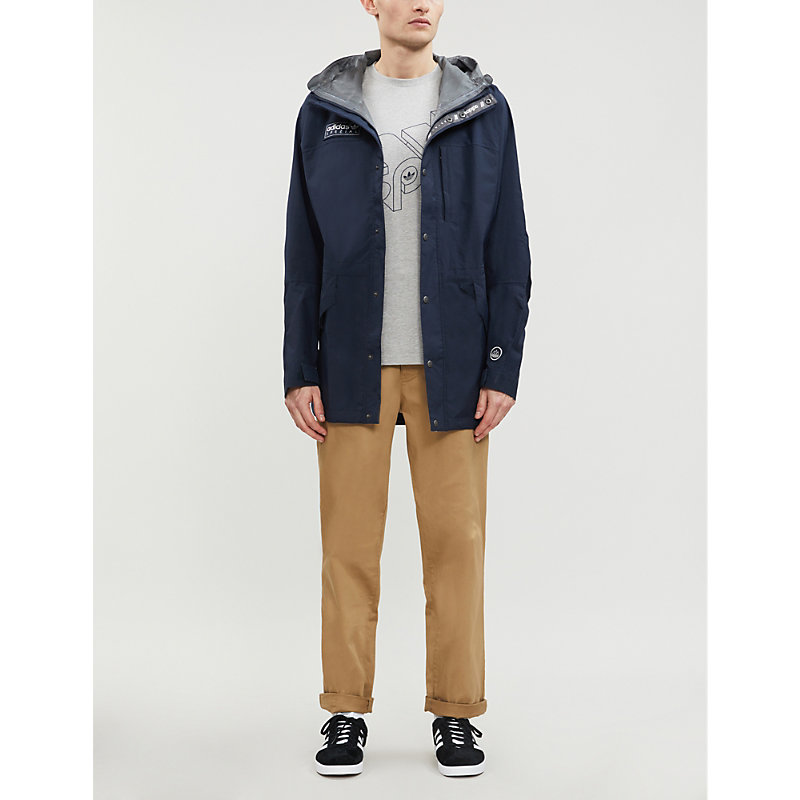 adidas spzl anton parka