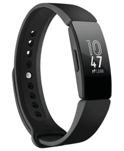 Fitbit Inspire Black Strap Activity Tracker 19.5mm