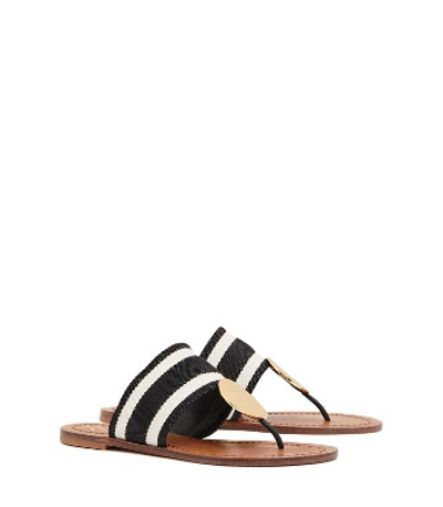 Patos striped disk sandal sales
