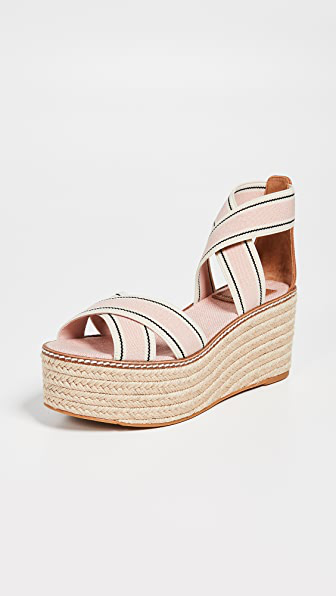 frieda espadrille sandal