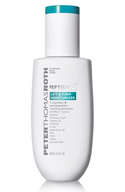 Peter Thomas Roth Peptide 21&trade; Lift & Firm Moisturizer 3.4 oz/ 100 ml In N,a