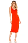 House Of Harlow 1960 X Revolve Annet Dress In Red