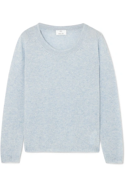 Allude Cashmere Jumper In Blue