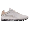 Nike Men's Air Max Deluxe Se Casual Shoes, White - Size 10.0