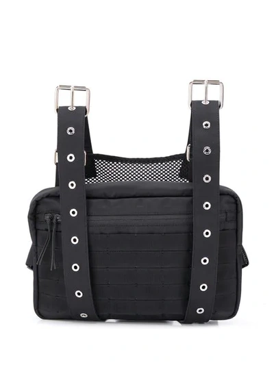 Alyx Chest Rig In Black