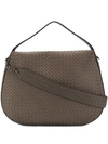 Bottega Veneta City Veneta Tote In 2913 - Steel N-ne/ste.n/br