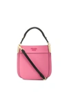 Prada Margit Bag - Pink In Rosa