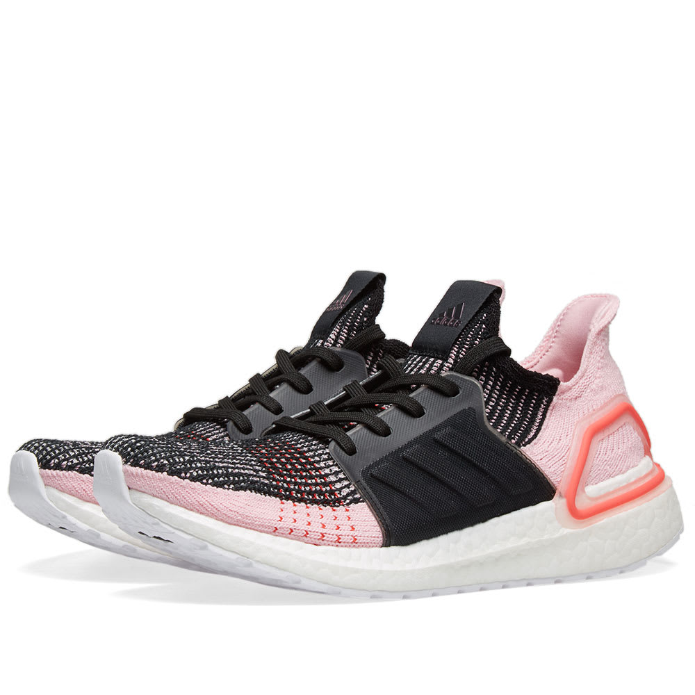 pink ultra boost 19
