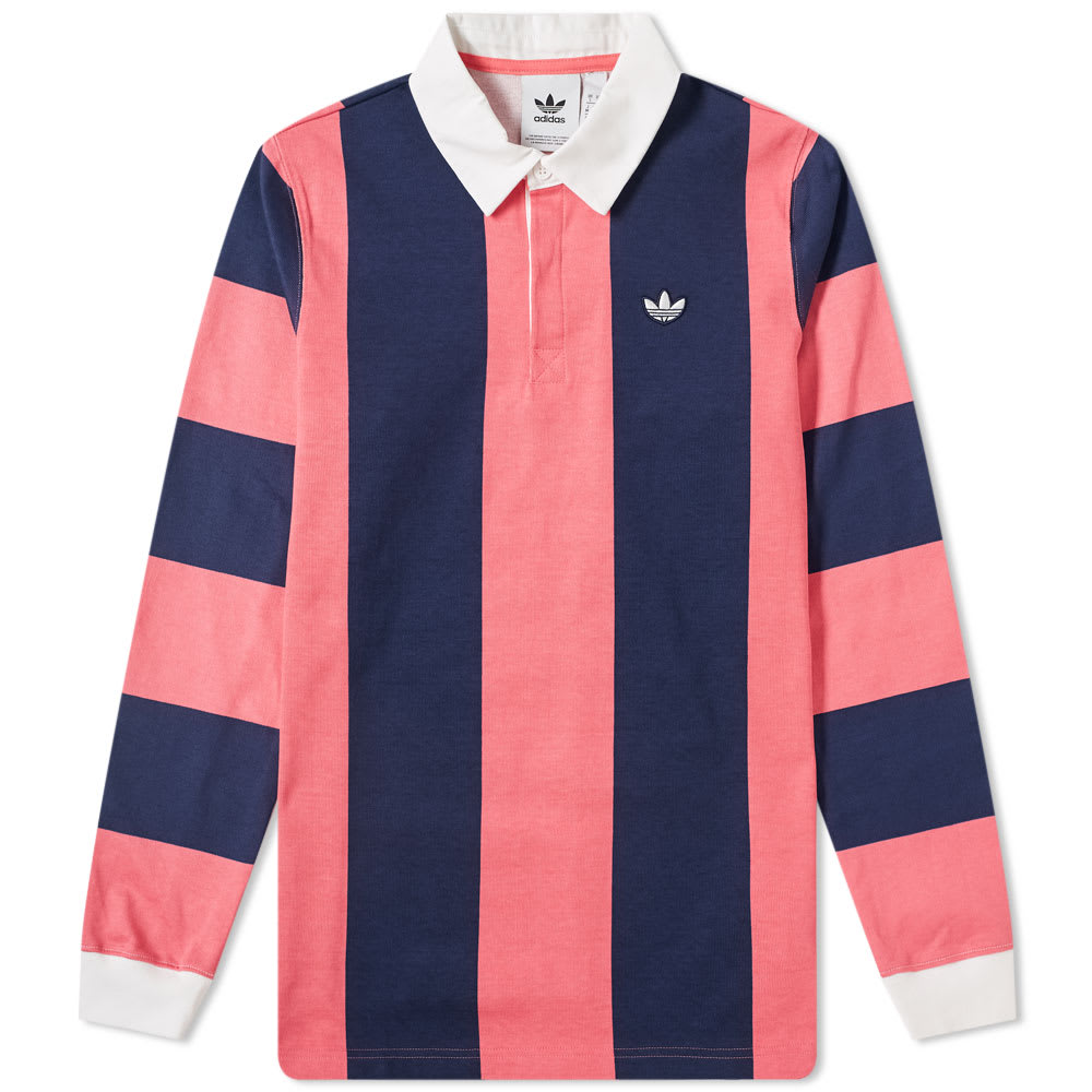 adidas originals rugby jersey