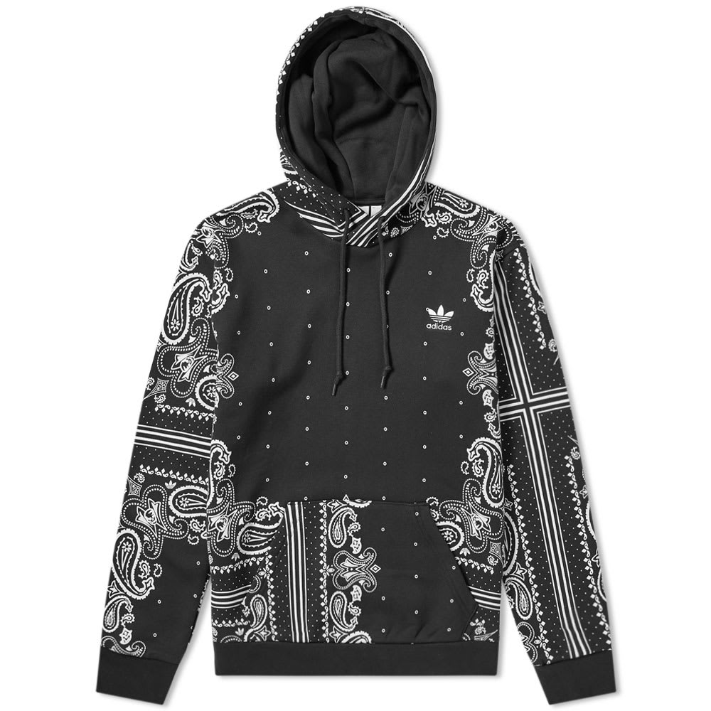 bandana hoodie adidas