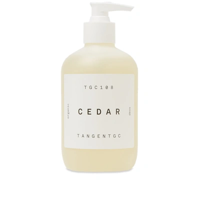 Tangent Gc Cedar Organic Soap In N/a