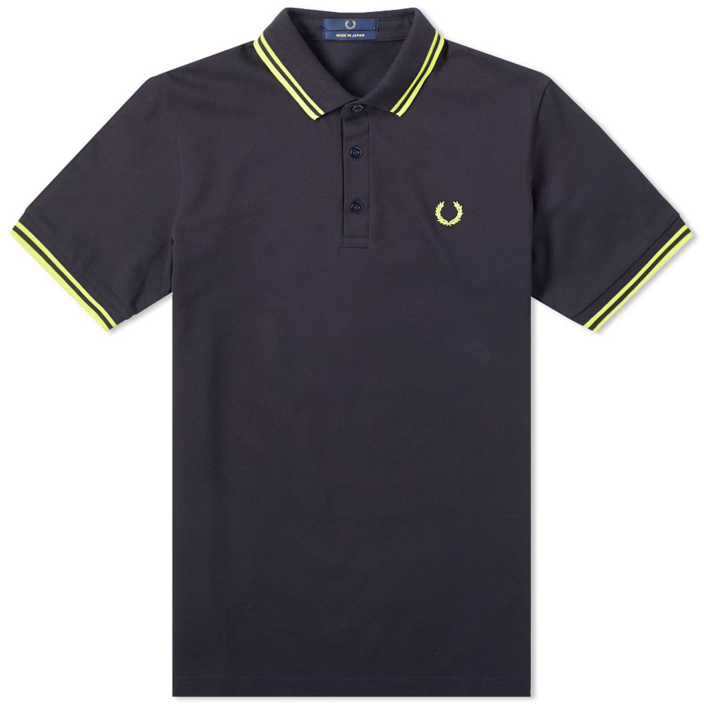 made in japan polo shirt