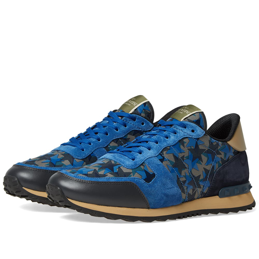 valentino star sneakers