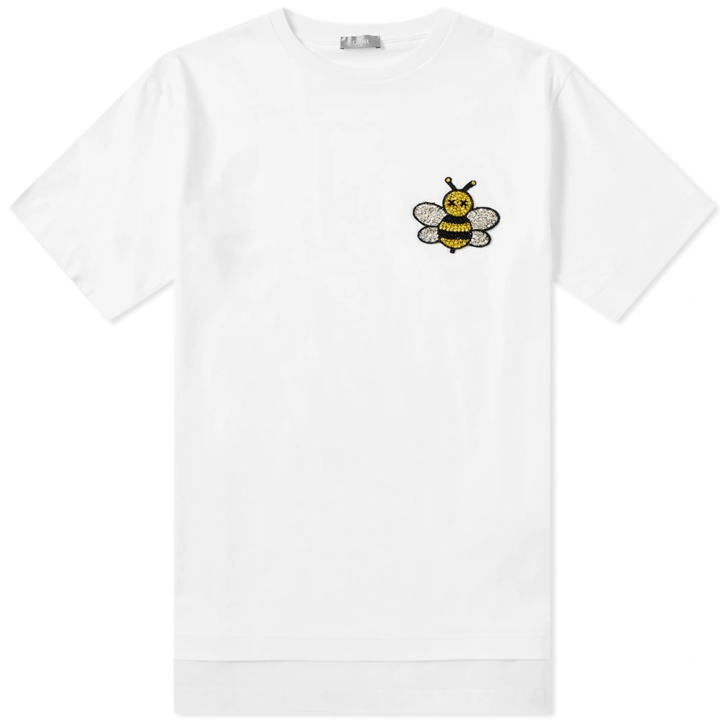 Dior x KAWS CD Crystal Bee Tee 19ss 希少 11719886?w=1024