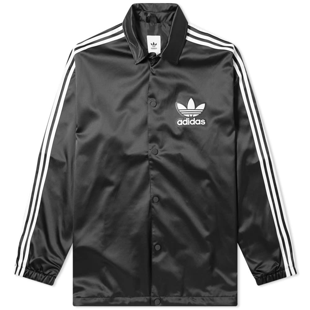 adidas originals coach jacket