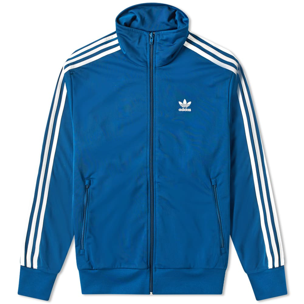 adidas firebird blue