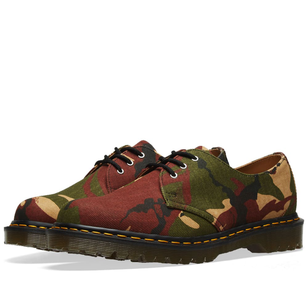dr martens camouflage