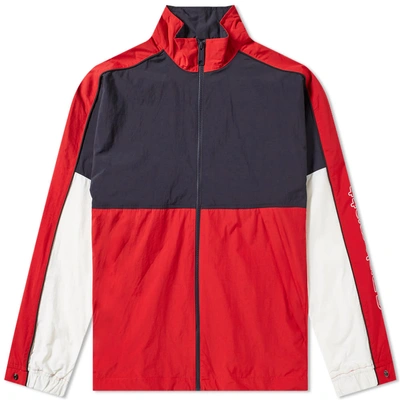 Carhartt Wip Terrace Jacket In Red | ModeSens