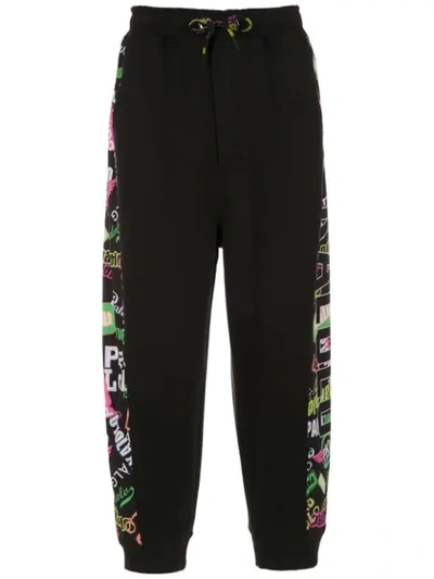 Àlg X Pakalolo Track Pants In Black