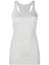 Splits 59 Asby Ribbed Knit Tank In Grey