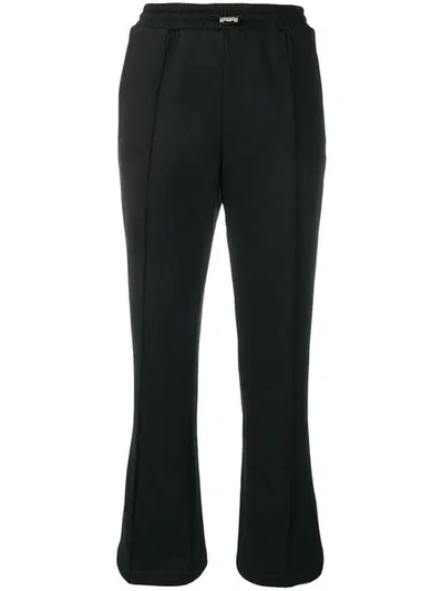 Moncler Track Trousers In Black