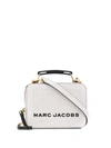 Marc Jacobs The Box Mini Bag - White