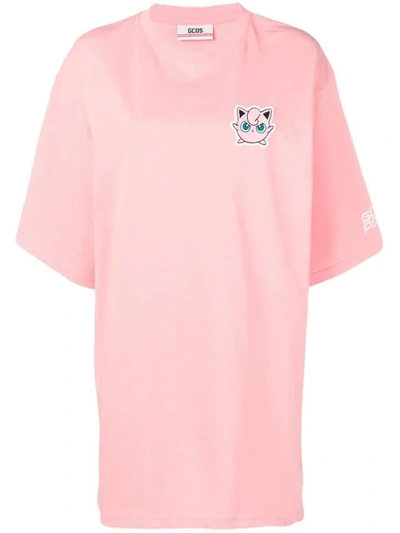 Gcds Jigglypuff Extra Dress T In Pink