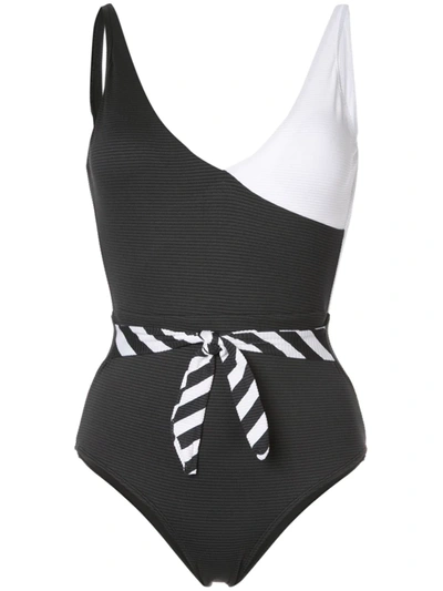 Duskii Salsa Swimsuit In Black