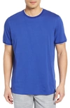 Ted Baker Sink Slim Fit T-shirt In Dk-blue