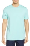 Ted Baker Sink Slim Fit T-shirt In Mint