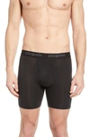 Patagonia Essential Boxer Briefs In Black