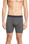 Patagonia Essential Boxer Briefs In Forge Grey