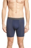 Patagonia Essential A/c Boxer Briefs In Neo Navy